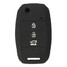 Silicone Key Cover Case K5 KIA Fit Sorento Optima Remote Fob - 9