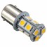 DC12V Car Warm White Turn Light Interior Bulb 5050 13smd - 7