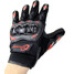 Dirt Bike Motorcycle Full Finger Gloves Racing Cycling Touch Screen - 2