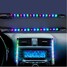 2Pcs Music Instrument Rhythm Lighting Neon Light Interior LED Car - 2