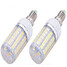 Warm White E14 Corn Bulb Ac 220-240 V Smd 6led - 4