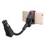 Holder for iPhone Samsung Car Cigarette Lighter Charger USB Clip Mount - 4