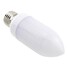 Cool White 7w Ac 220-240 V C35 Warm White Smd Candle Light - 1