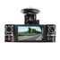 Video Dual Lens Recorder Driving Car Camera DVR - 1