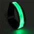 Belt 2pcs LED Reflective Arm Band Green Strap Running Night Signal Safety - 7