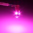 Pink Wedge Lamp T10 194 168 Super Bright 5SMD Bulb Car 5050 LED - 2
