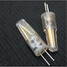 12v Filament Led Bulb Lamp Spot Light 5pcs Warm 1.5w - 6
