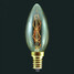 40w Bulb Warm White Candle Bulb E14 Incandescent - 1