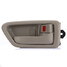 Tan Inside Right Door Handle Toyota Camry - 1