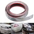 Car Bumper Strip 30MM Protector Sticker 2.5M - 1