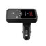 Car Kit MP3 Music Player TF Wireless Bluetooth FM Transmitter Radio USB Charger - 1