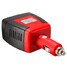 Car Power Inverter Charger 5V Adapter 150W AC 220V 12V DC Convertor USB - 2