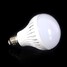 Ac 220-240 V E26/e27 Led Globe Bulbs A80 600-700 Cool White 5 Pcs - 4