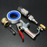 Nozzle Kit Blower Compressor Air Version Cleaning Tool Duster 9Pcs Air Blow Gun - 2