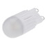 Ac 220-240 Warm White Ac 110-130 V Cool White Dimmable Cob G9 - 2