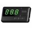 Head-Up HUD GPS Speedometer Driving Alarm Display iMars Universal Car Warning - 2