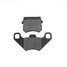 Shoes 2pcs Universal 50cc 70cc 90cc 110cc 125cc Brake Pads ATV - 1