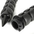 Cross Country Motorcycle Handlebar Hand Grips Harley Victory - 6