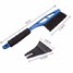 Soft Scoop Handle Blue Multifunctional Ice Snow Shovel - 5