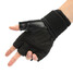 Gym Professional Sports Gloves Fitness Weight Lifting Wrist Wrap Training - 5