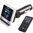 MP3 Player With Remote Control A2DP FM transmitter Handsfree Car - 1