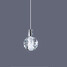 Crystal Chandelier Glass Downlight - 1