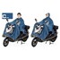 Single Motorcycle Scooter Electric Outdoor Sports Bike Raincoat - 6