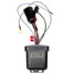 120db Anti-Theft Security Bike 12V Remote Control Motorcycle Line Safety Anti-cut Alarm System - 5