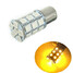 Tail Bulb Yellow LED Car Turn Signal Light 21W 5050 27SMD 10pcs 12V Lamp Reverse - 2
