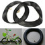 Stroller Black Valve Swift Bent Inner Tube Tire - 3