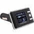 Remote Control USB TF SD MMC Card Car FM Transmitter MP3 Player - 2