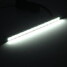 DRL White Amber Turn Signal Light Universal LED Driving Daytime Running - 7
