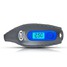 Tire Pressure Gauge Screen Precision Vehicle Night Light High Test Digital Display Blue Units - 1