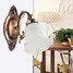 Modern Led Simple Wrought Iron European Wall Lamp Retro Light - 3