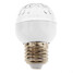 Cool White Ac 220-240 V 1w E26/e27 Led Globe Bulbs - 4