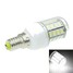 Cool White Decorative Warm White 7w Ac220-240v Smd Corn Bulb - 2