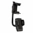 Phone GPS Holder Stand Cradle For Cell Mirror Mount Universal Degree Car Rear View - 1