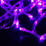 100-led 10m Sparking Purple 220v String Light Christmas Fairy - 2