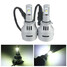 6500K LED White 4000LM 9006 HB4 Low Beam Headlight Bulb - 1