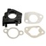 Honda GX340 Engine Motor spacer GX390 Carburetor Gasket - 2