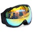 Anti-fog UV Snowboard Ski Goggles Sunglasses Dual Lens Winter Racing Outdoor Unisex - 8