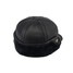 Cap Fleece Leather Winter Warm Flat Hat Driving Men Ear - 7