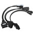 PRO CDP Adapter Car Cables Cable Diagnostic Interface - 4