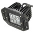 Work Light Spotlight LED 18W ATV 1440Lm Condenser OVOVS 6000K IP67 Vehicle SUV Floodlight - 8