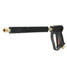High Pressure Water Spray Gun 50cm Wand 3000PSI Tips Washer Nozzle Lance - 2