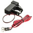 Bike Car Handlebar 8inch GPS Phone Charger USB Port Waterproof Motorcycle 12V - 6