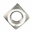 Stainless Steel M8 Fastener Square Nut M6 Thread Metric M10 M4 M5 - 6