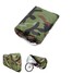 Camouflage Bicycle Bike Waterproof Rain Motorcycle Electric Scooter - 1