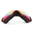Unisex UV Protective Goggles Lens Anti-Fog Mirror Ski Outdoor Motorcycle Riding - 7