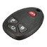 Car Ignition Key 315Hz Keyless Entry Remote Fob 4 Button Replacement Chevrolet - 6